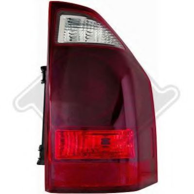 5844992 Lampa spate DIEDERICHS 