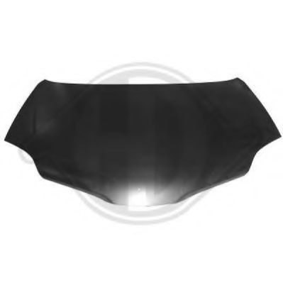 6053000 Capota motor DIEDERICHS 