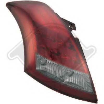 6415896 Set lumini spate DIEDERICHS 