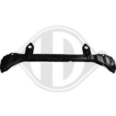6445815 Suport radiator DIEDERICHS 