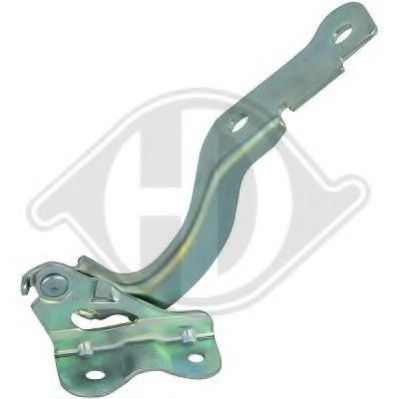 6926018 Balama, capota motor DIEDERICHS 