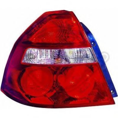Lampa spate