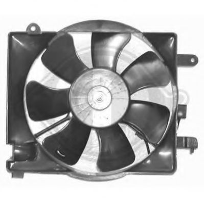 Ventilator, radiator