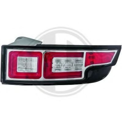 7340495 Set lumini spate DIEDERICHS 