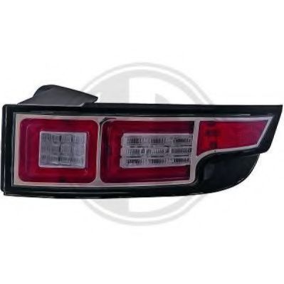 7340595 Set lumini spate DIEDERICHS 