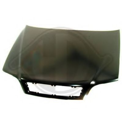 7613000 Capota motor DIEDERICHS 