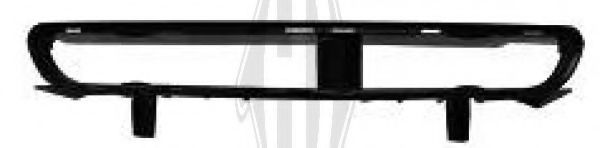 7613145 Grila ventilatie, bara protectie DIEDERICHS 