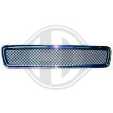 7613240 Grila radiator DIEDERICHS 