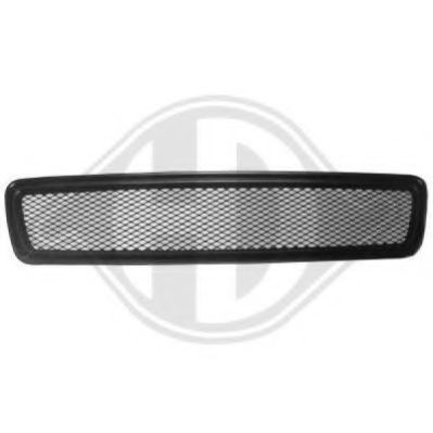 7613340 Grila radiator DIEDERICHS 