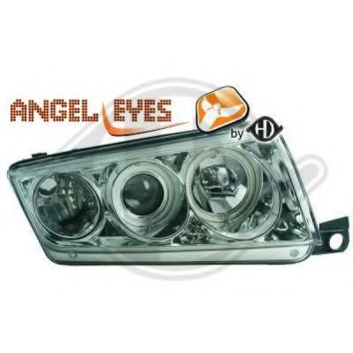 7805380 Set faruri principale DIEDERICHS 