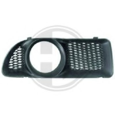 7820142 Grila radiator DIEDERICHS 