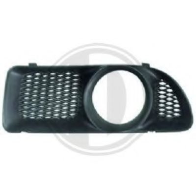 7820143 Grila radiator DIEDERICHS 