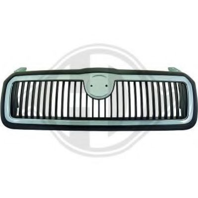 7830040 Grila radiator DIEDERICHS 