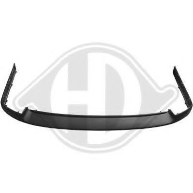 7830767 Banda de protectie, bara de protectie DIEDERICHS 