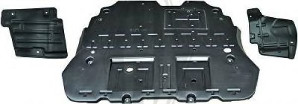 8034720 Acoperire motor DIEDERICHS 