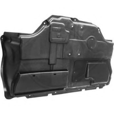8034810 Material amortizare zgomot, nisa motor DIEDERICHS 