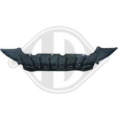 8141811 Acoperire motor DIEDERICHS 