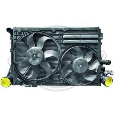 8221417 Modul racire DIEDERICHS 