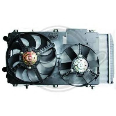 8348411 Modul racire DIEDERICHS 