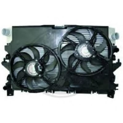 8348412 Modul racire DIEDERICHS 