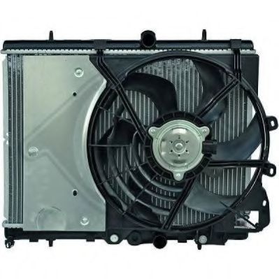 8422612 Modul racire DIEDERICHS 