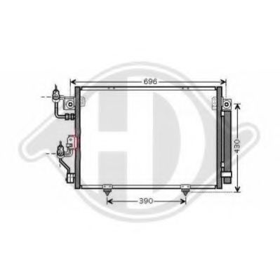 Condensator, climatizare
