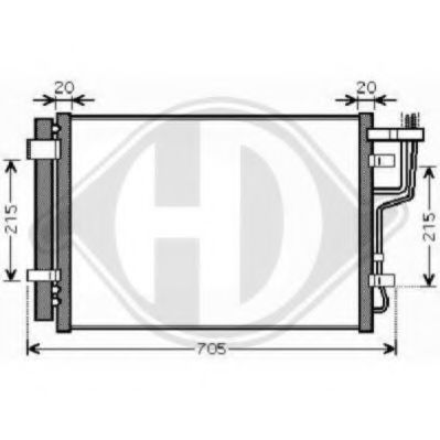 Condensator, climatizare