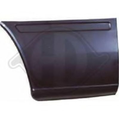 9149213 Panou lateral DIEDERICHS 