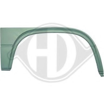 9416232 Panou lateral DIEDERICHS 
