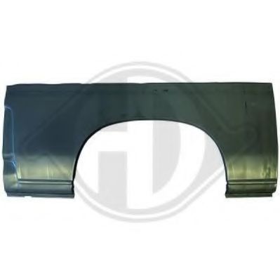 9740112 Panou lateral DIEDERICHS 