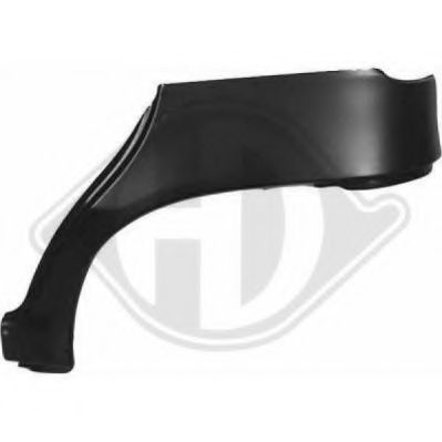 9744131 Panou lateral DIEDERICHS 
