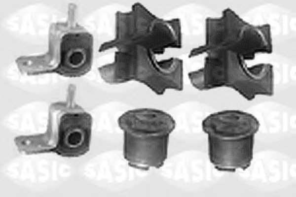 105A557S Set reparatie, bucsa bara stabilizatoare SASIC 