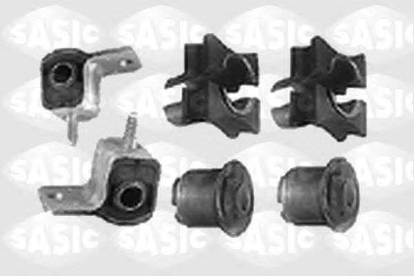106A557S Set reparatie, bucsa bara stabilizatoare SASIC 