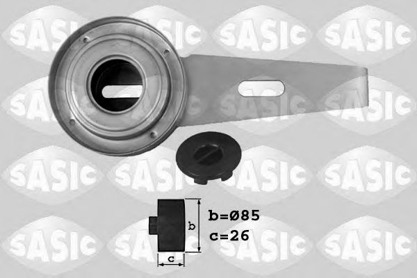 1620005 Intinzator curea, curea distributie SASIC 