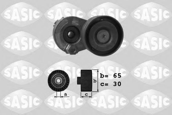 Intinzator curea, curea distributie