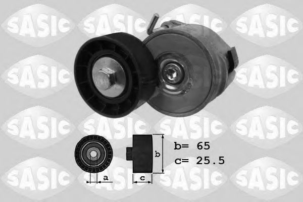 1626014 Intinzator curea, curea distributie SASIC 