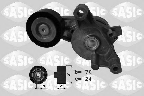 1626031 Intinzator curea, curea distributie SASIC 