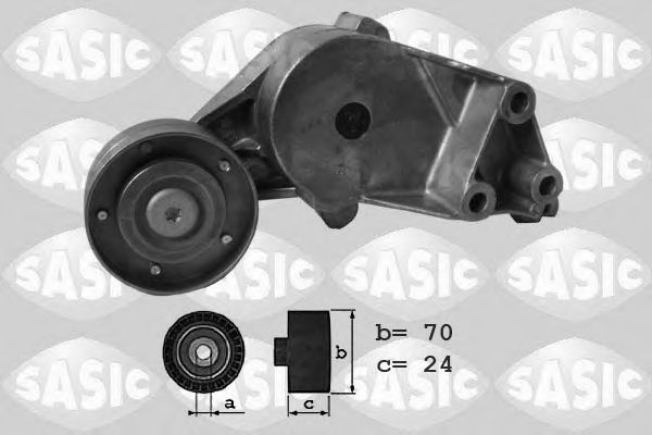 1626032 Intinzator curea, curea distributie SASIC 