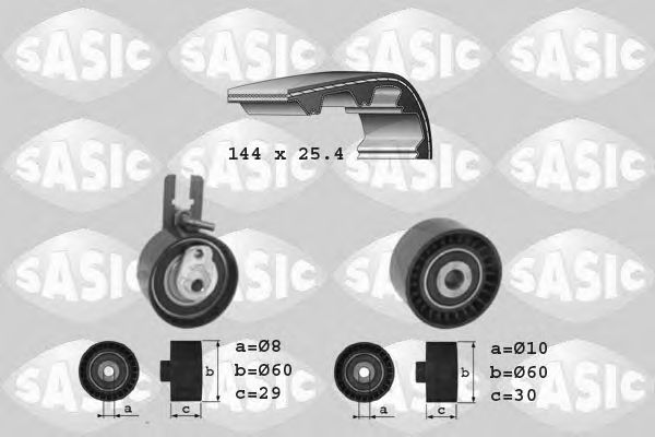 Set curea de distributie