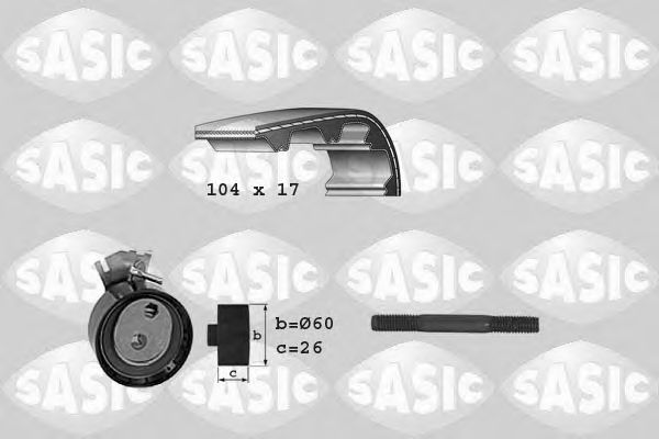Set curea de distributie