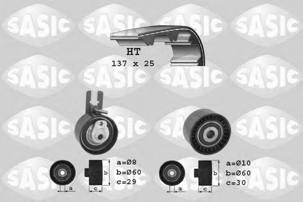 Set curea de distributie