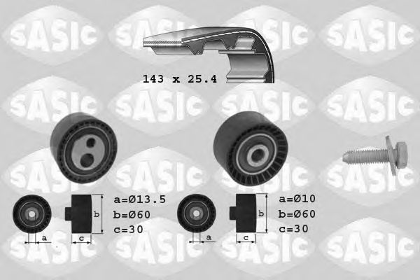 Set curea de distributie