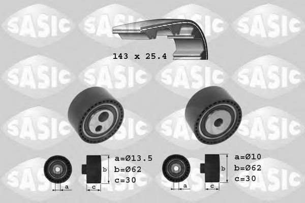 Set curea de distributie
