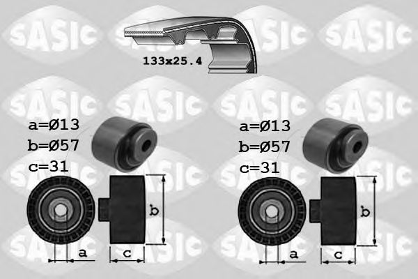 Set curea de distributie