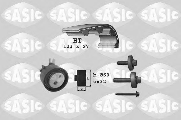 Set curea de distributie
