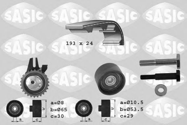 Set curea de distributie
