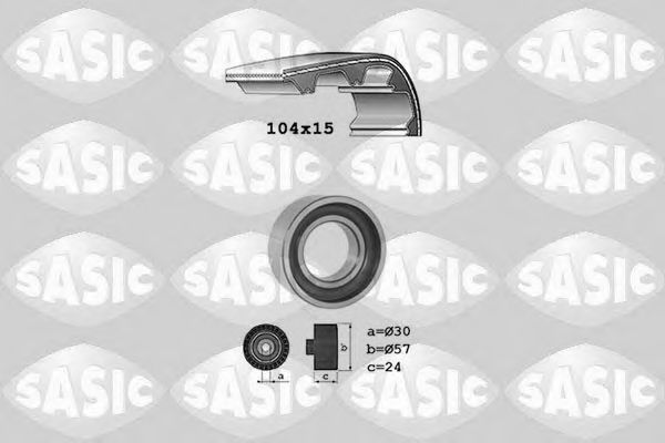 Set curea de distributie