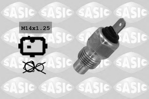 3250013 senzor,temperatura lichid de racire SASIC 