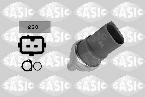 3256001 senzor,temperatura lichid de racire SASIC 