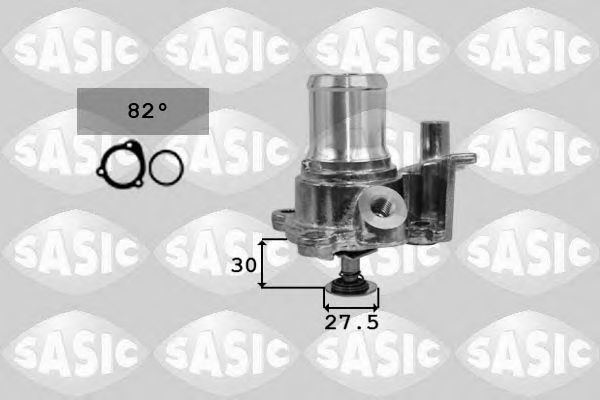 3306090 termostat,lichid racire SASIC 